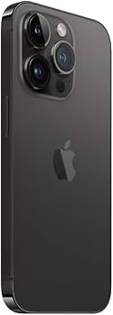 Amazon.com: Apple iPhone 14 Pro, 256GB, Space Black for